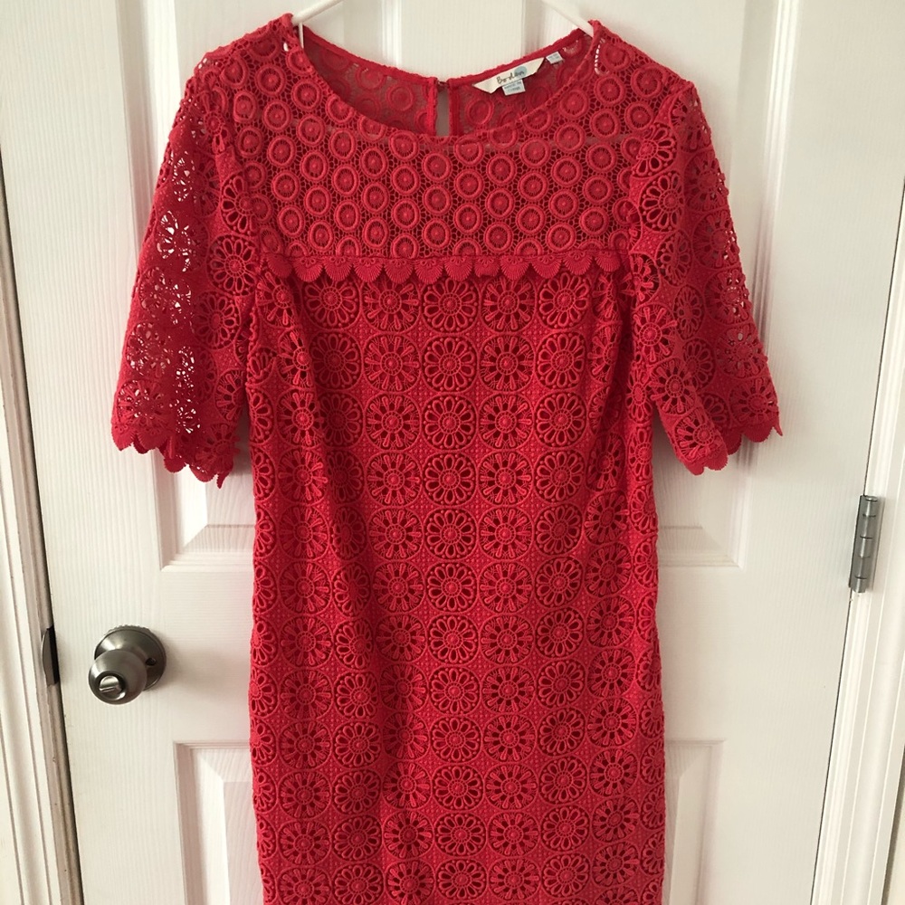 Boden Dress